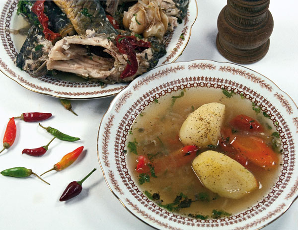 Мои оригинальные рецепты (Часть-1) Супы - _2741.jpg