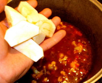 Мои оригинальные рецепты (Часть-1) Супы - _9.jpg