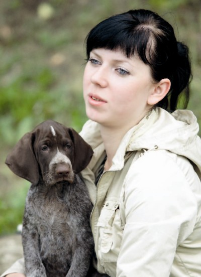 Охотничьи собаки: Полная энциклопедия - i_003.jpg