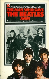 Человек, который бросил Битлз - автор Уильямс Алан 