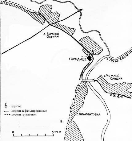 «Города» и «замки» Хазарского каганата. Археологическая реальность - i_013.jpg