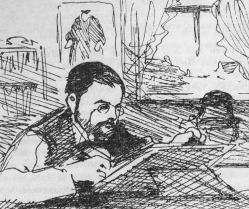 Собрание сочинений. Т.23. Из сборника «Новые сказки Нинон». Рассказы и очерки разных лет. Наследники Рабурдена - i_001.jpg