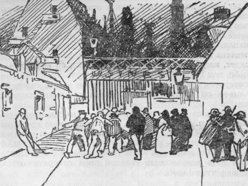 Собрание сочинений. Т.23. Из сборника «Новые сказки Нинон». Рассказы и очерки разных лет. Наследники Рабурдена - i_003.jpg