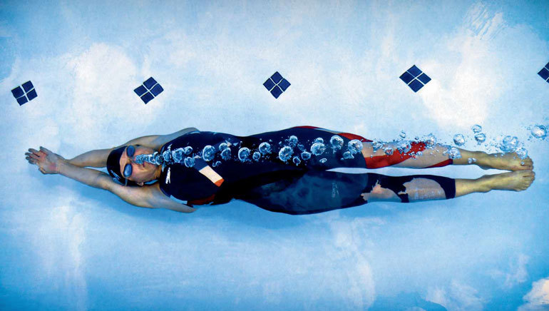 Секреты быстрого плавания для пловцов и триатлетов - i_001.jpg