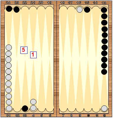 Справочник по длинным нардам. Теория и практика игры - _163.jpg