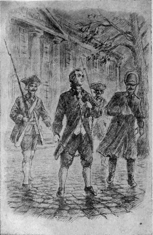 Петербургский изгнанник. Книга первая - img_3.jpeg