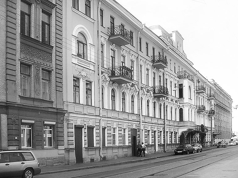 Улицы Петроградской стороны. Дома и люди - i_029.jpg