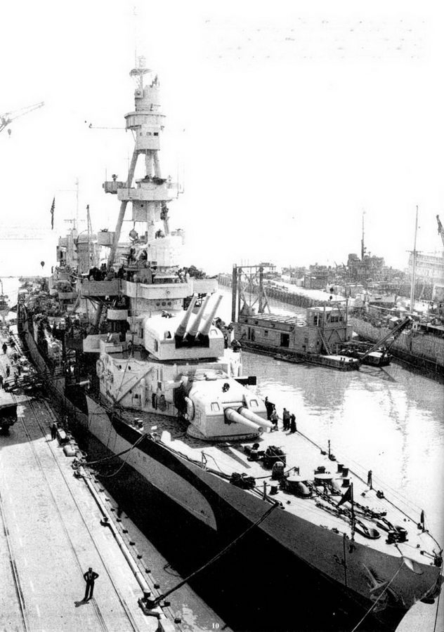 Тяжелые крейсера США. Часть 1 - pic_22.jpg