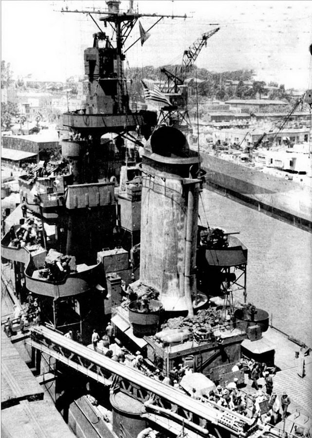 Тяжелые крейсера США. Часть 1 - pic_24.jpg