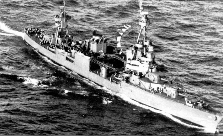 Тяжелые крейсера США. Часть 1 - pic_51.jpg
