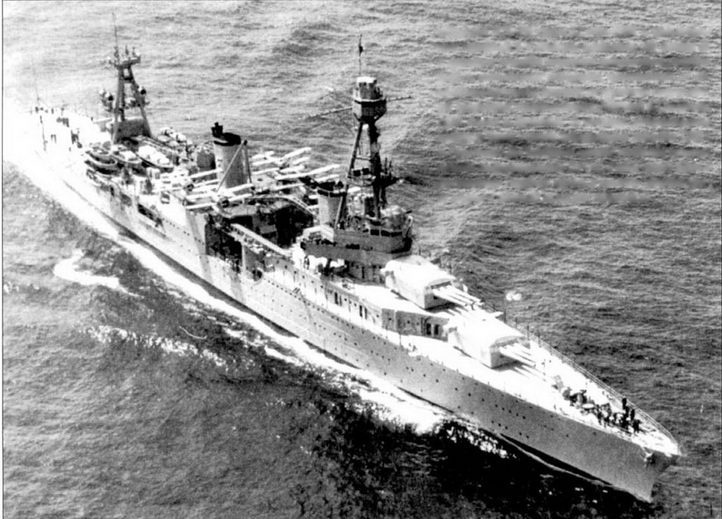 Тяжелые крейсера США. Часть 1 - pic_52.jpg