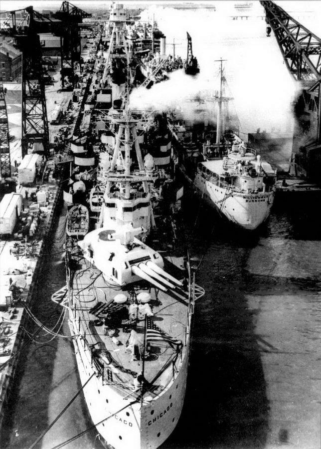 Тяжелые крейсера США. Часть 1 - pic_56.jpg