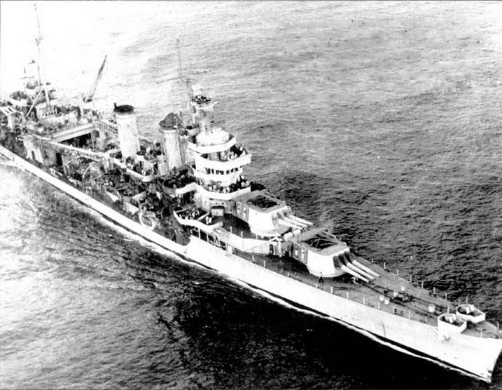 Тяжелые крейсера США. Часть 1 - pic_113.jpg