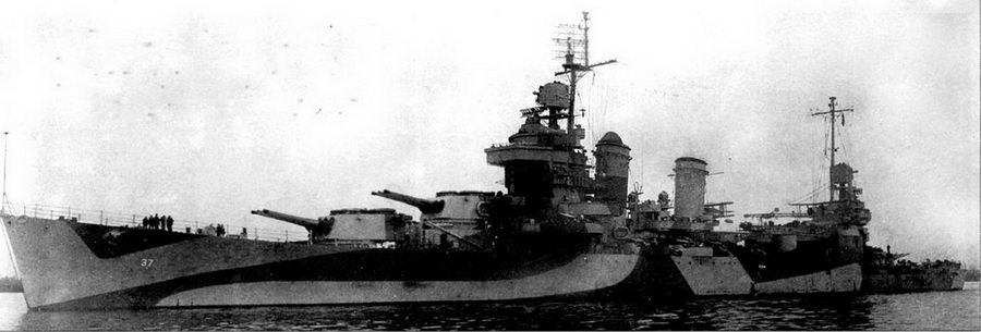 Тяжелые крейсера США. Часть 1 - pic_119.jpg