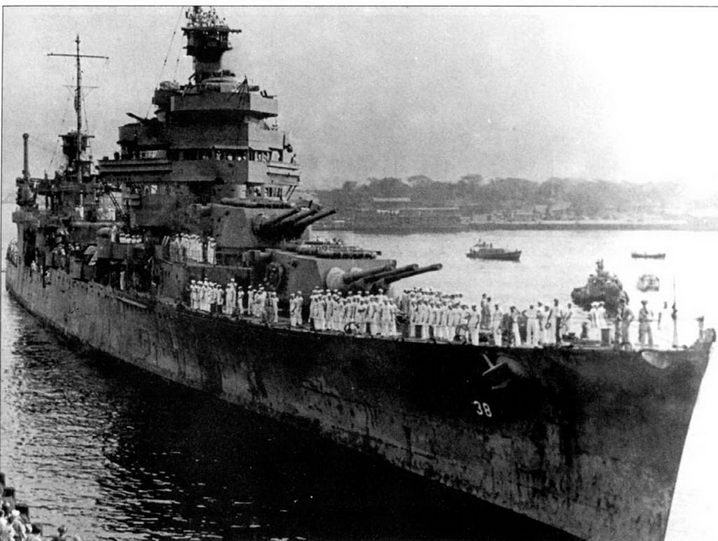 Тяжелые крейсера США. Часть 1 - pic_121.jpg