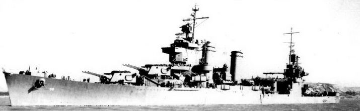 Тяжелые крейсера США. Часть 1 - pic_123.jpg