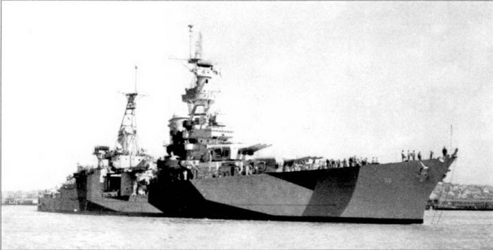 Тяжелые крейсера США. Часть 1 - pic_75.jpg