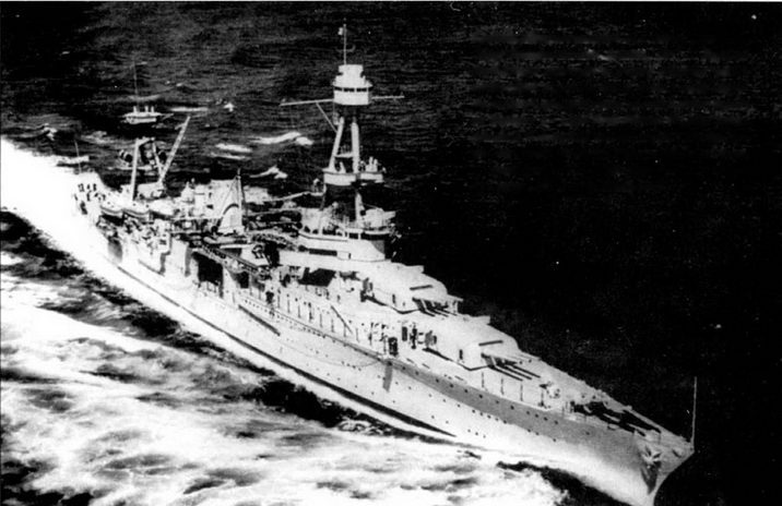 Тяжелые крейсера США. Часть 1 - pic_81.jpg