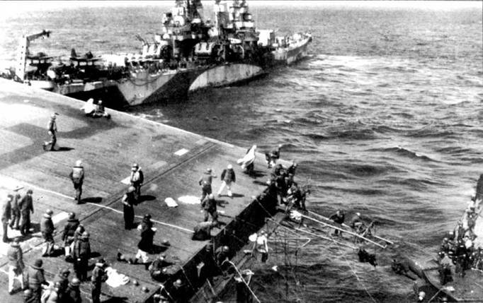 Тяжелые крейсера США . Часть 2 - pic_65.jpg