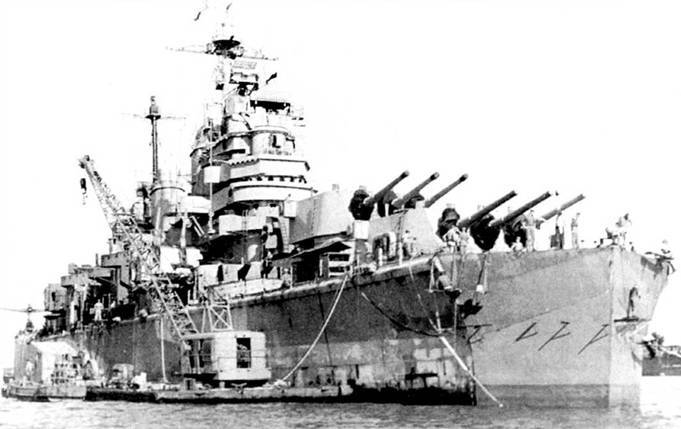 Тяжелые крейсера США . Часть 2 - pic_68.jpg