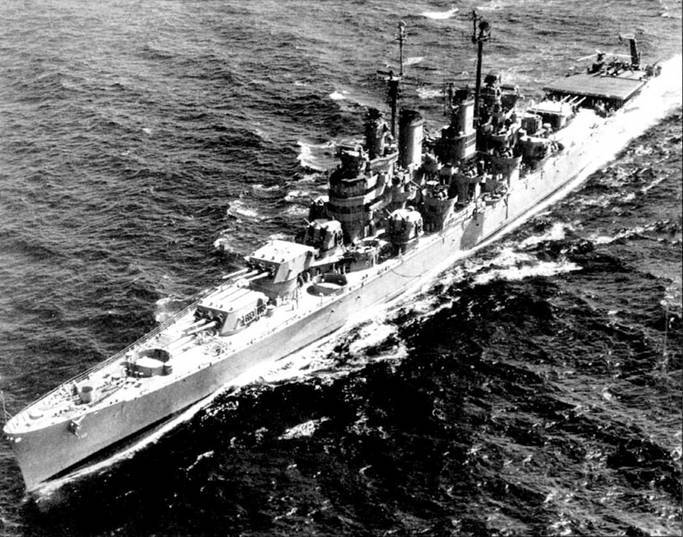 Тяжелые крейсера США . Часть 2 - pic_91.jpg