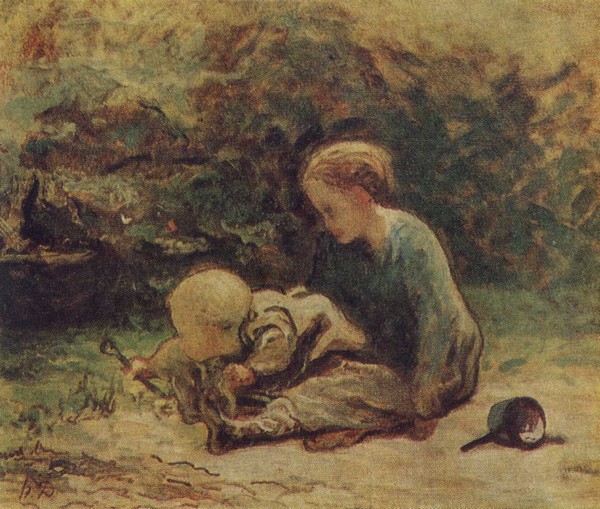 Оноре Домье - i_035.jpg