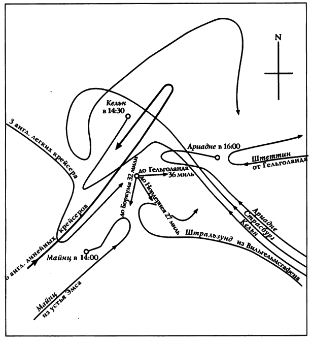 Германский флот в Первую мировую войну - i_002.png