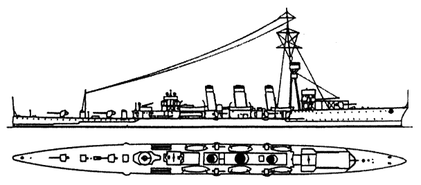 Германский флот в Первую мировую войну - i_037.png