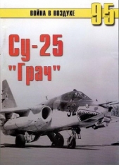  Иванов С. В. - Су-25 «Грач»