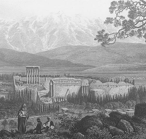 Сирия и Палестина под турецким правительством в историческом и политическом отношениях - _03.jpg