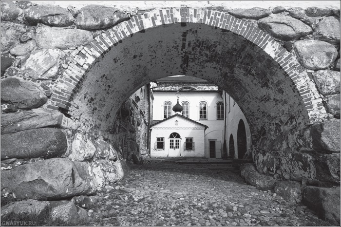 Соловецкие святые и подвижники благочестия:жизнеописания, некоторые поучения, чудесные и знаменательные случаи - i_003.jpg