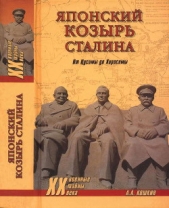 Японский козырь Сталина. От Цусимы до Хиросимы - автор Кошкин Анатолий Аркадьевич 