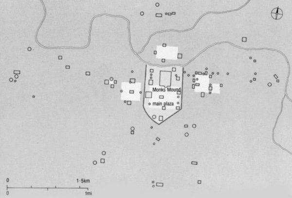 Древняя Америка: полет во времени и пространстве. Северная Америка. Южная Америка - i_020.jpg