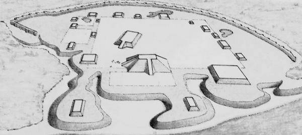 Древняя Америка: полет во времени и пространстве. Северная Америка. Южная Америка - i_023.jpg