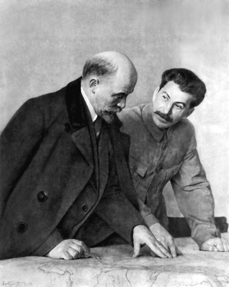 Великая сталинская империя - i_001.jpg