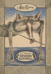 Зимняя жерлица - автор Акимов Александр Георгиевич 