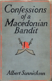  Сониксен Алберт - Изповедта на един македонски четник