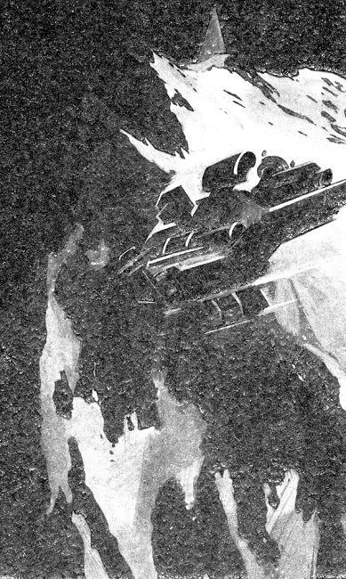 Проклятие волков. Век нерешительности. Рассказы - i_002.jpg