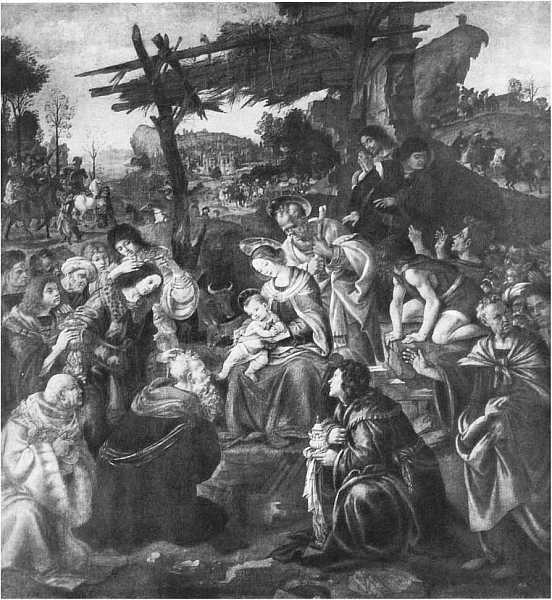 Итальянский ренессанс XIII-XVI века Том 2 - i_024.jpg