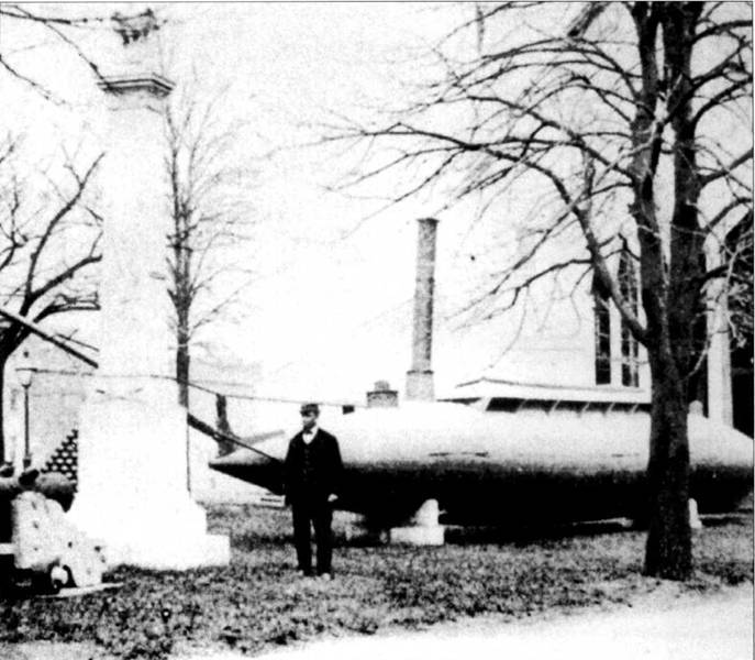 Субмарины и минные катера южан. 1861 – 1865 - pic_10.jpg