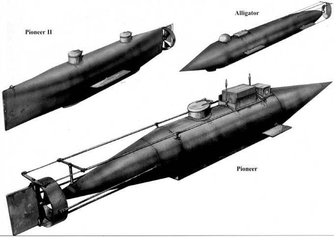 Субмарины и минные катера южан. 1861 – 1865 - pic_40.jpg
