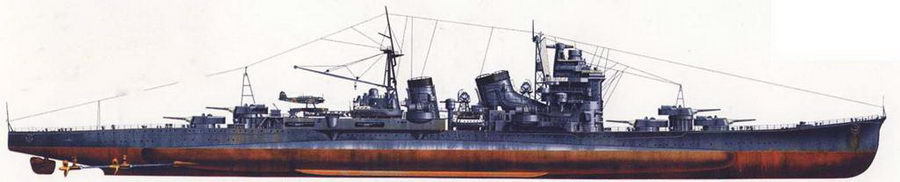 Тяжелые крейсера Японии - pic_136.jpg