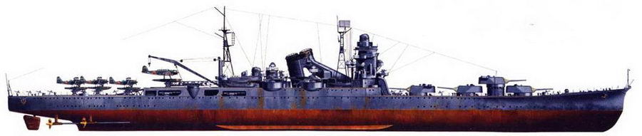 Тяжелые крейсера Японии - pic_144.jpg