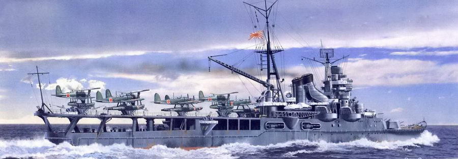 Тяжелые крейсера Японии - pic_147.jpg