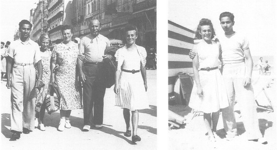 Прыжок в темноту. Семь лет бегства по военной Европе - i_009.jpg