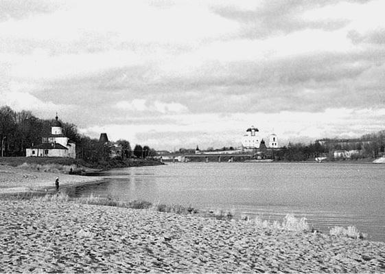 Псковская земля. История. Монастыри. Усадьбы. Люди - _01.jpg