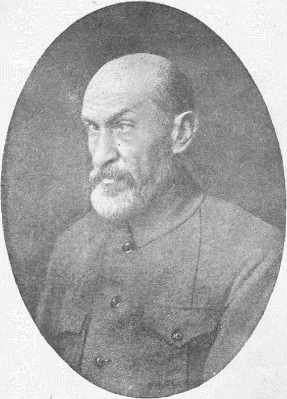 Киргизы. (Исторический очерк) - Bartold.jpg