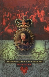  Красиков Вячеслав Анатольевич - Северная война или блицкриг по-русски