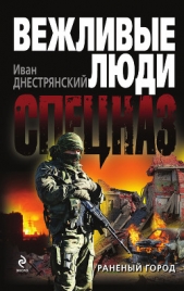 Раненый город - автор Днестрянский Иван Николаевич 