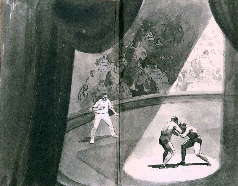 Чаша гладиатора (с иллюстрациями) - pic_1.jpg